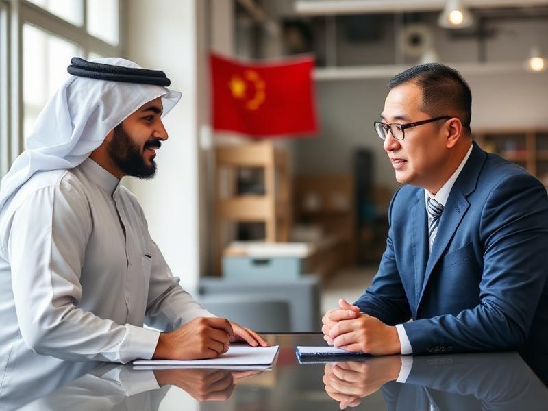 نصائح لاختيار المورد المناسب في الصين